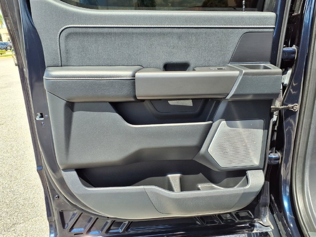 Used 2024 Ford F150 Lariat w/ Equipment Group 502A High AWD/4WD image 24