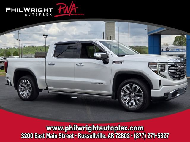 Used 2023 GMC Sierra 1500 Denali w/ Denali Reserve Package