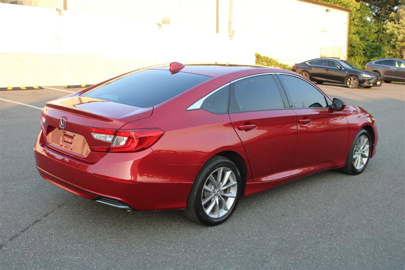Used 2021 Honda Accord LX image 8