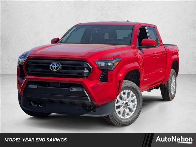 New 2025 Toyota Tacoma SR5