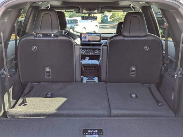 New 2026 INFINITI QX60 Sport w/ Dark Cargo Package AWD/4WD image 12