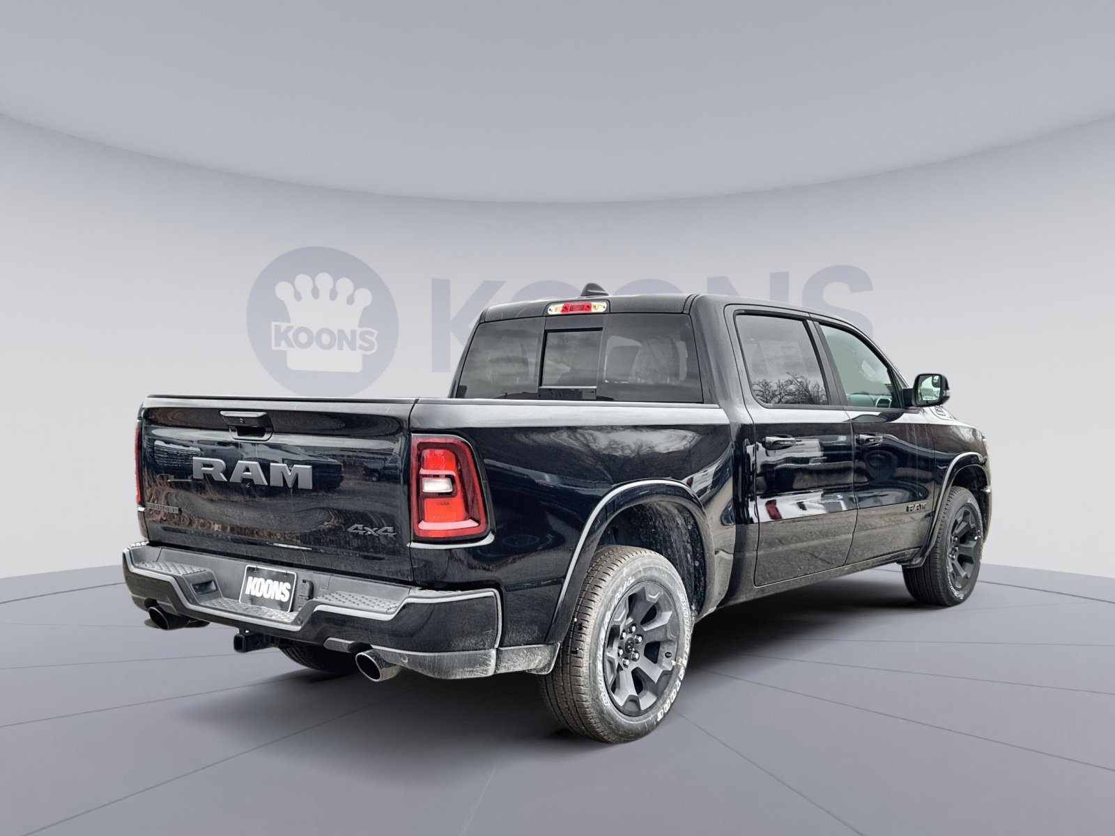 New 2026 RAM 1500 Big Horn AWD/4WD image 7