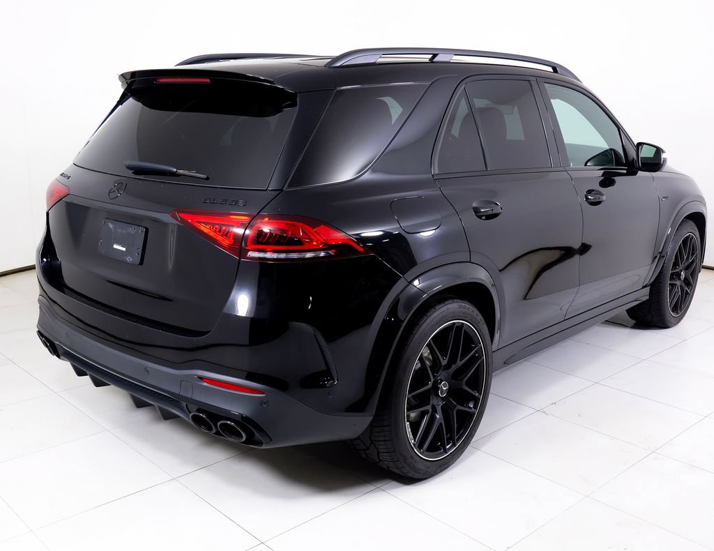 Used 2021 Mercedes-Benz GLE 53 AMG 4MATIC image 12