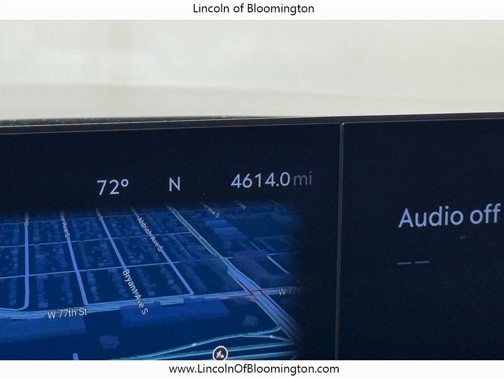 New 2025 Lincoln Navigator L Black Label AWD/4WD image 60