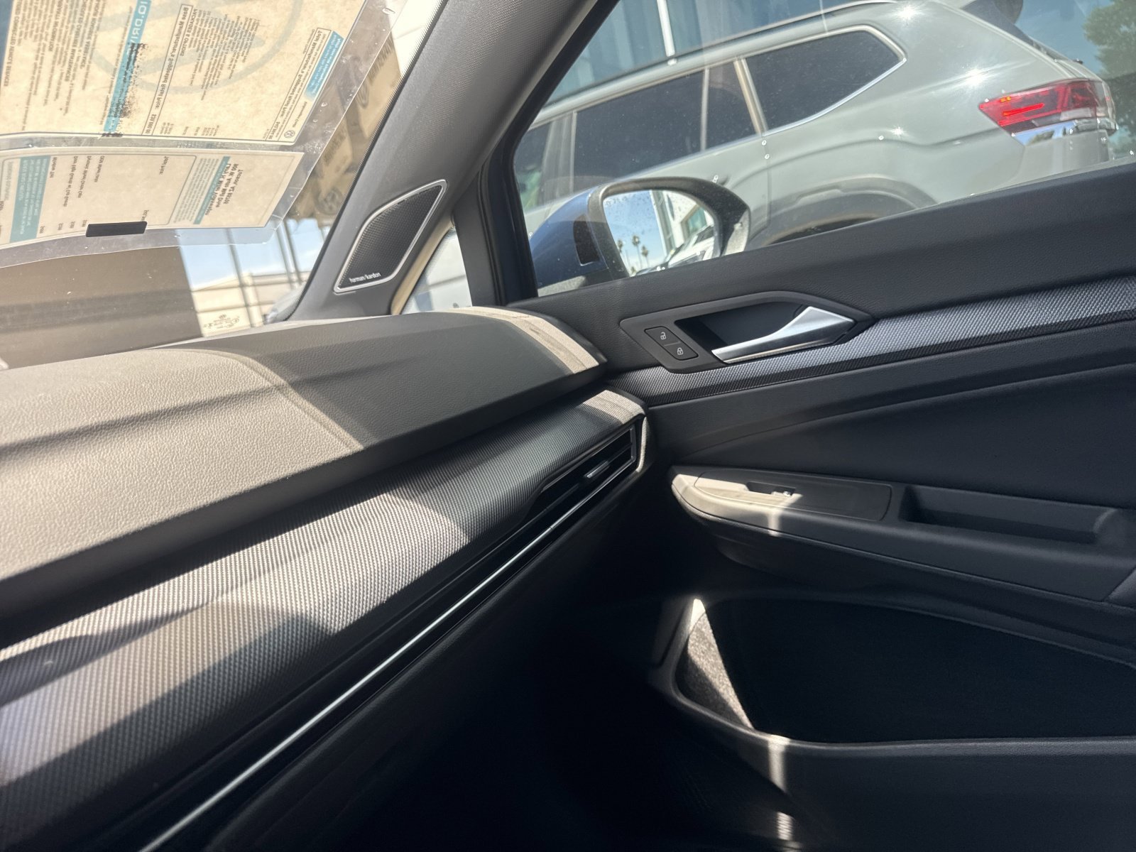 New 2026 Volkswagen GTI SE FWD image 25