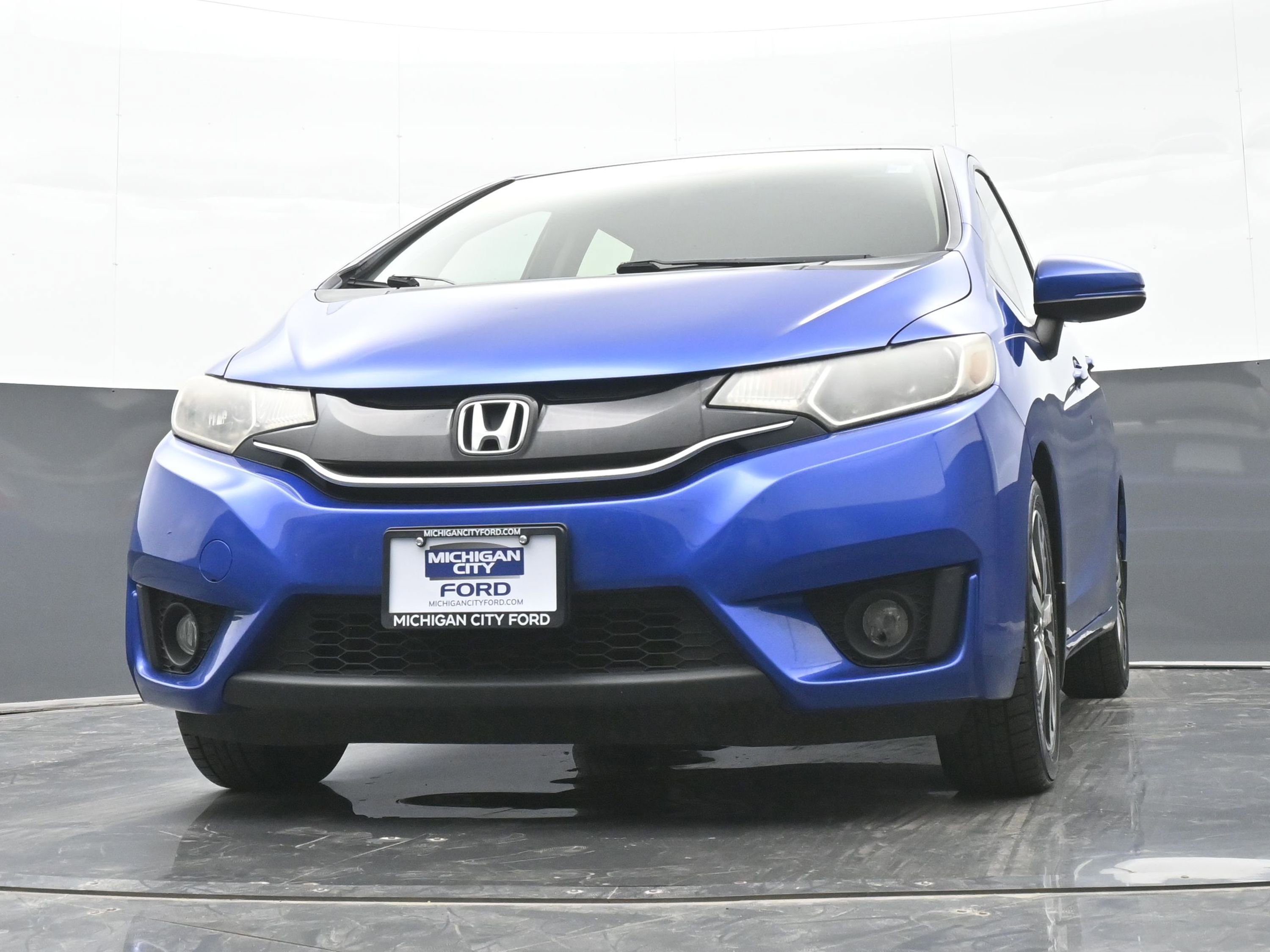 Used 2016 Honda Fit EX image 38