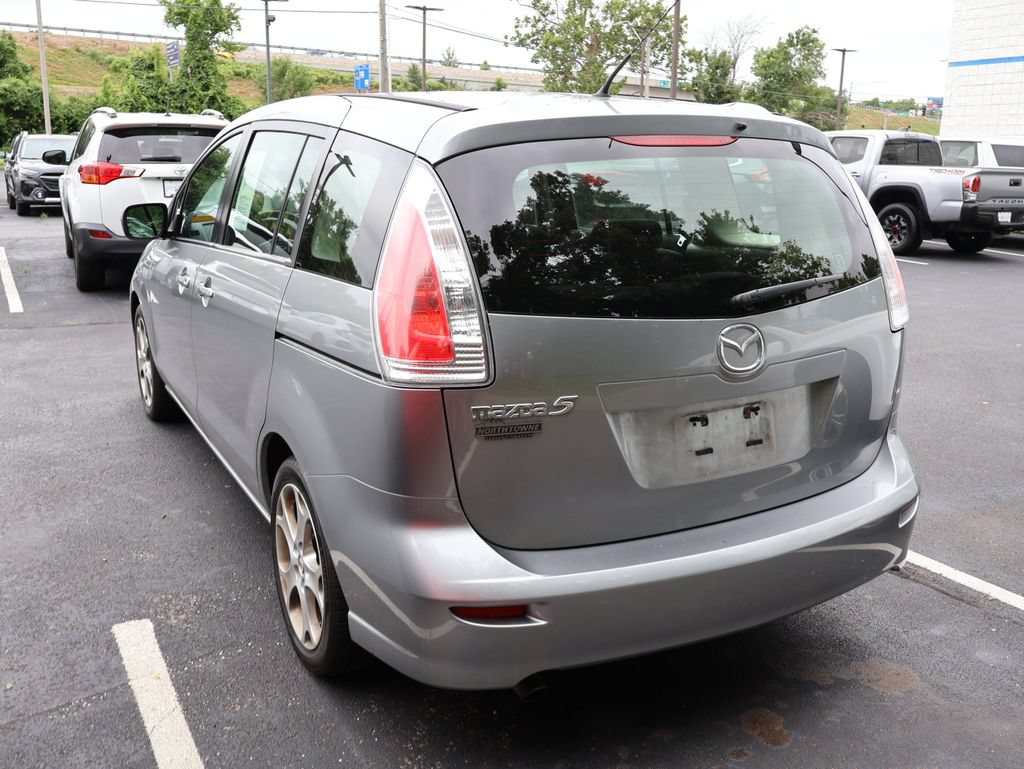 Used 2010 MAZDA MAZDA5 Sport FWD image 5