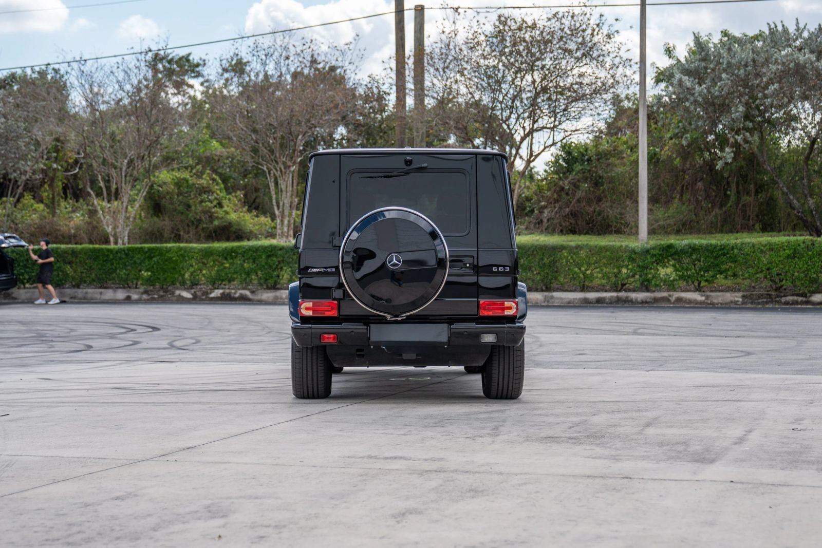 Used 2016 Mercedes-Benz G 63 AMG 4MATIC image 4