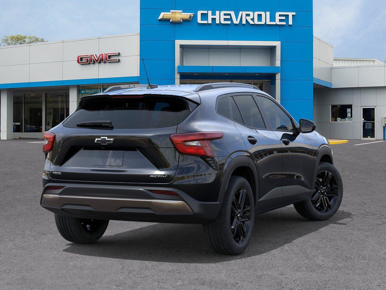 New 2026 Chevrolet Trax ACTIV FWD image 4