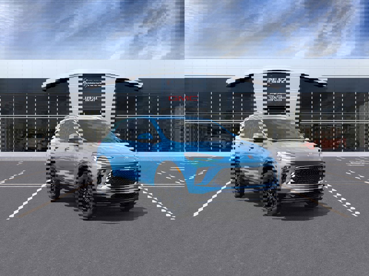 New 2026 Buick Encore GX Sport Touring w/ Comfort Package image 1