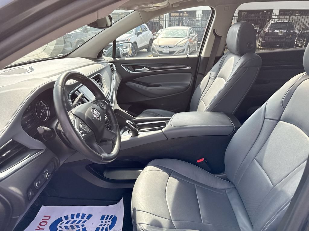 Used 2020 Buick Enclave Essence w/ Sound and Sites Package FWD image 23