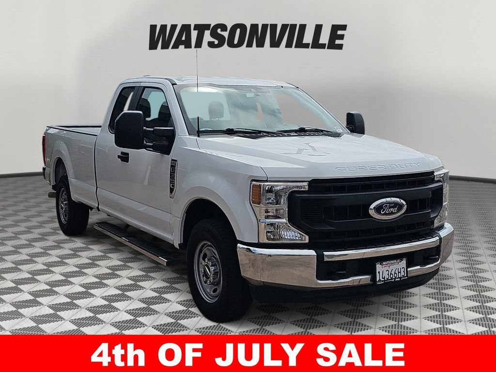 Used 2021 Ford F350 XL w/ Power Equipment Group