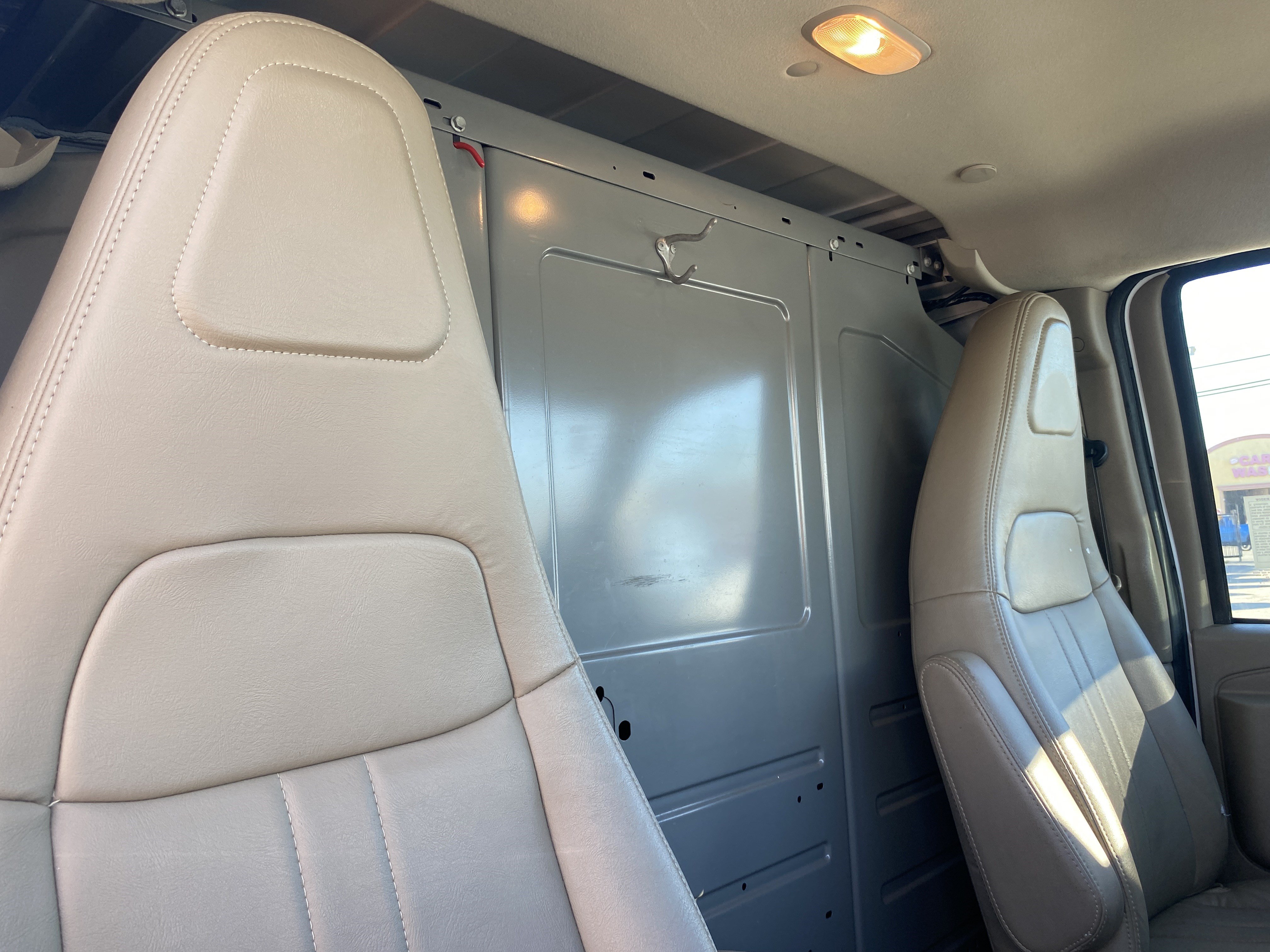 Used 2019 Chevrolet Express 2500 w/ Driver Convenience Package RWD image 28