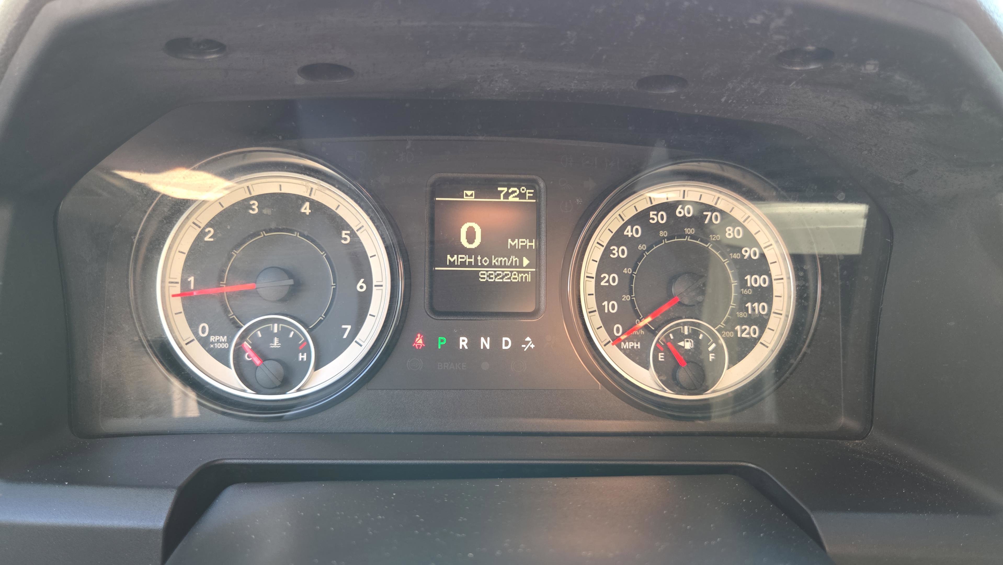 Used 2016 RAM 1500 Tradesman image 27