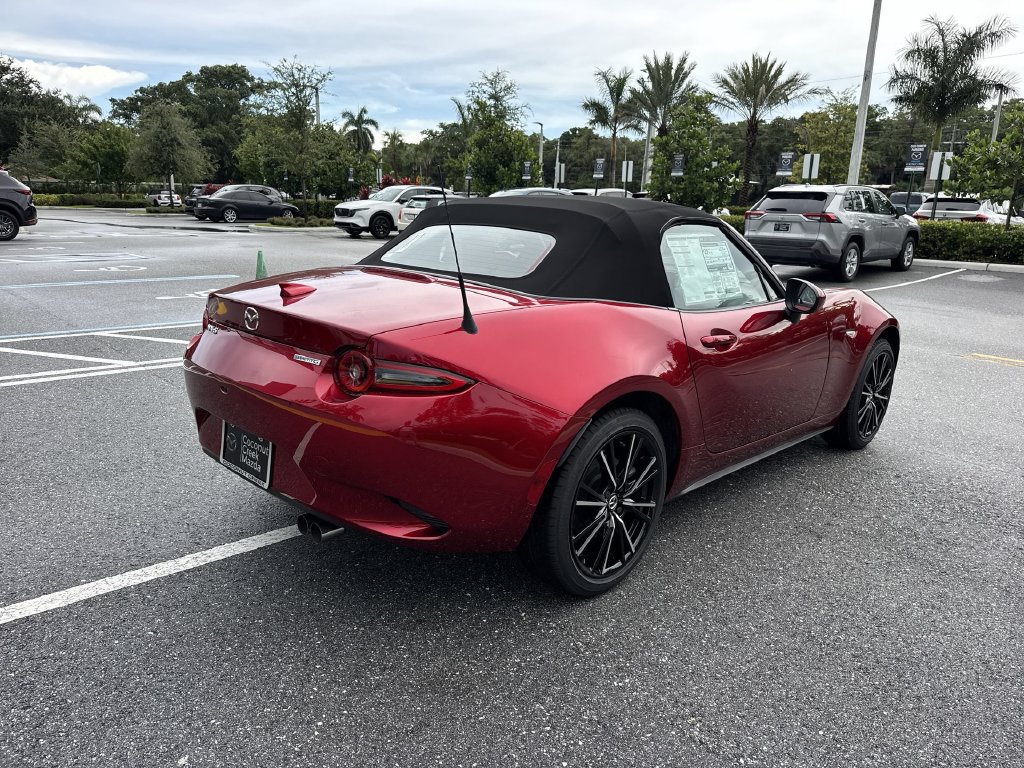New 2026 MAZDA MX-5 Miata Grand Touring RWD image 3