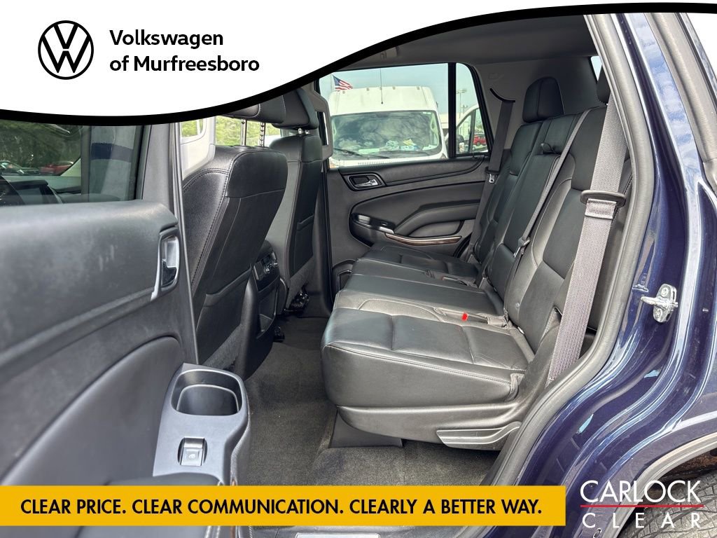 Used 2018 Chevrolet Tahoe LT AWD/4WD image 25