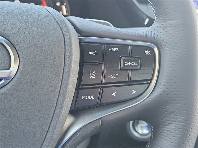 New 2025 Lexus ES 350 F Sport image 23