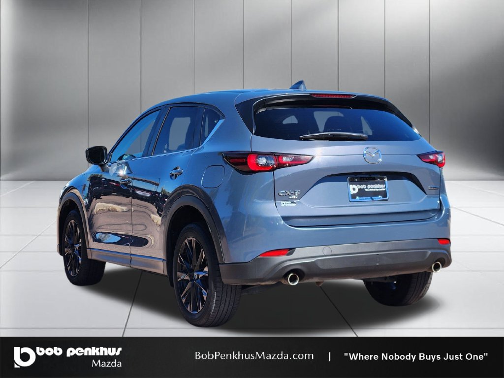 Used 2025 MAZDA CX-5 Carbon Edition AWD/4WD image 27