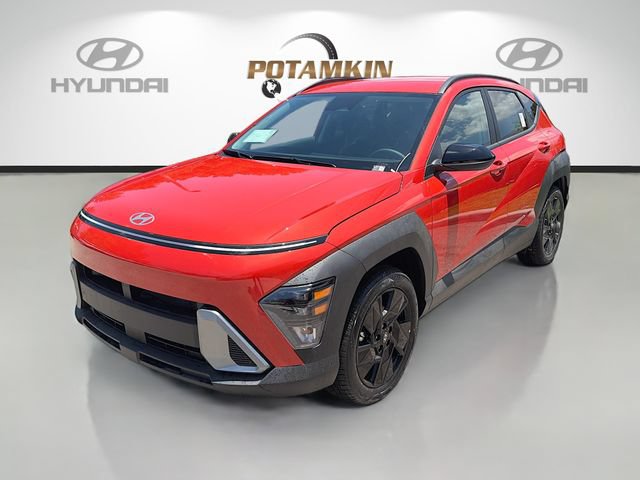 New 2026 Hyundai Kona SEL Sport FWD video 1