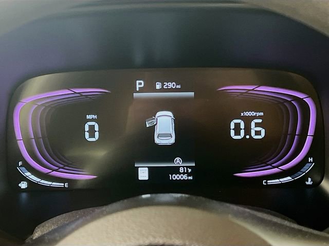 Certified 2025 Kia Soul S FWD image 12