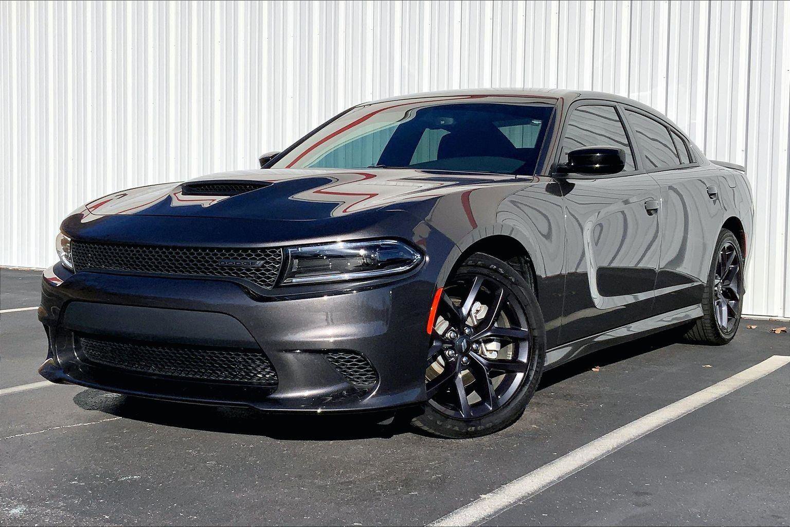 Used 2023 Dodge Charger GT w/ Blacktop Package