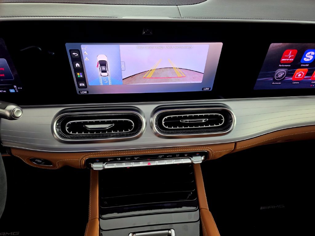 New 2027 Mercedes-Benz GLE 53e AMG 4MATIC image 16