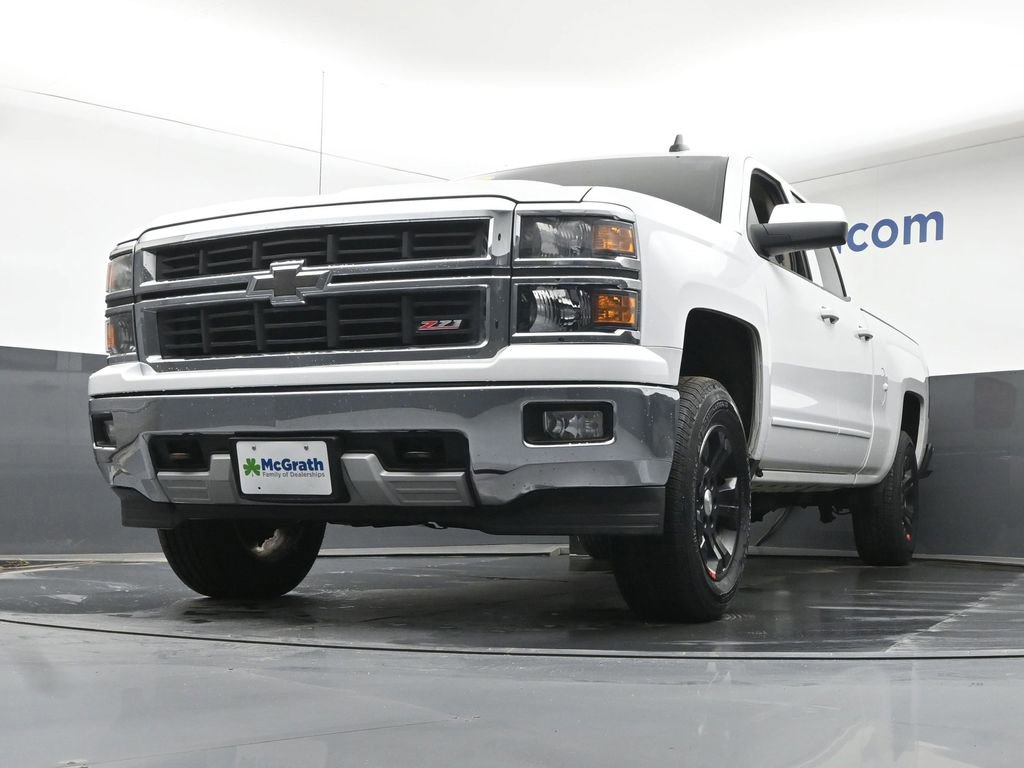 Used 2015 Chevrolet Silverado 1500 LT w/ All Star Edition image 6