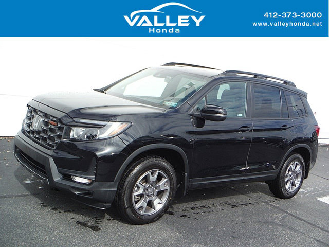 Used 2023 Honda Passport TrailSport