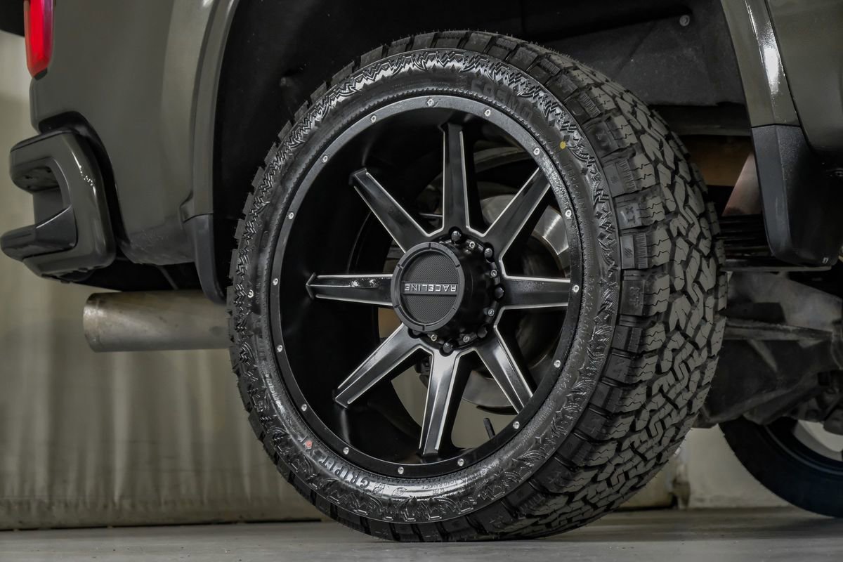 Used 2022 Chevrolet Silverado 2500 LTZ w/ LTZ Texas Edition image 54