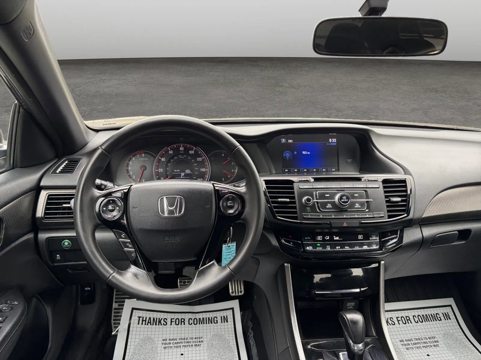Used 2017 Honda Accord Sport image 26