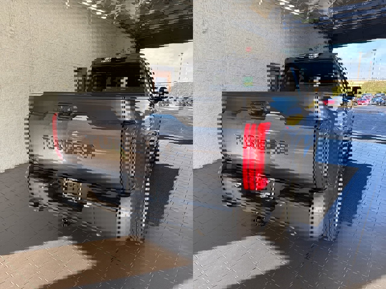 Certified 2026 Toyota Tundra SR5 image 7