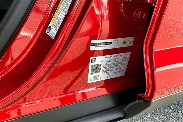 New 2026 Chevrolet Traverse LT w/ Sun and Wheel Package image 8