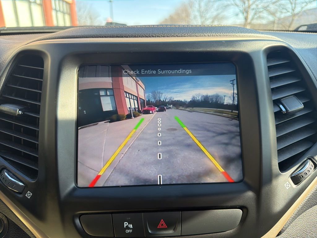 Used 2018 Jeep Cherokee Limited w/ High Altitude Package image 40