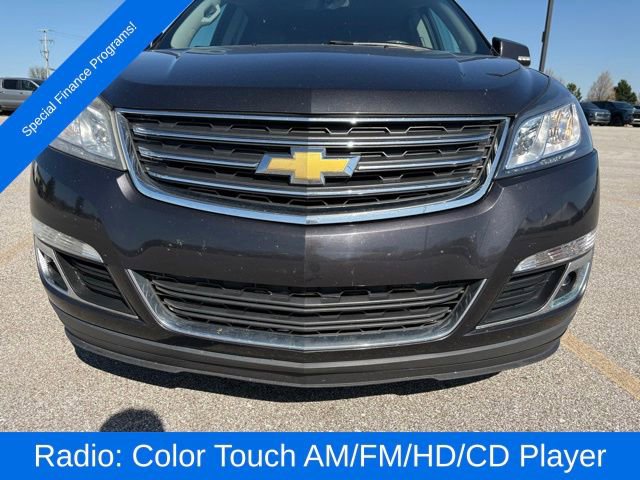 Used 2014 Chevrolet Traverse LT w/ All-Star Edition FWD image 10