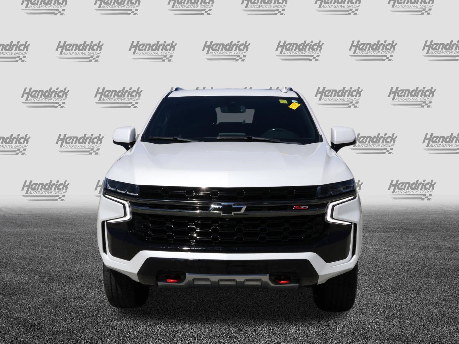 Used 2021 Chevrolet Suburban Z71 w/ Z71 Off-Road Package image 3