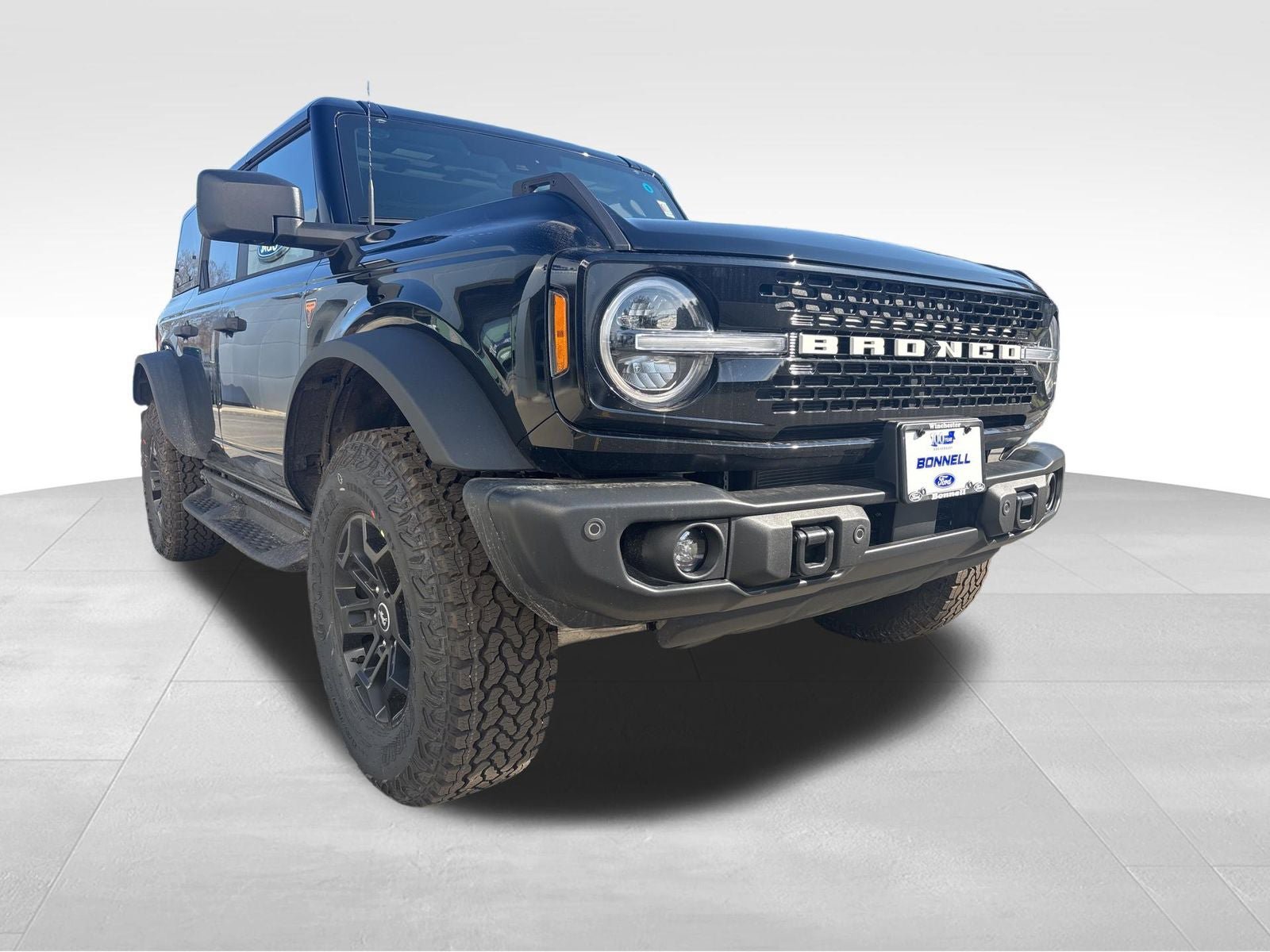 New 2026 Ford Bronco Badlands image 8