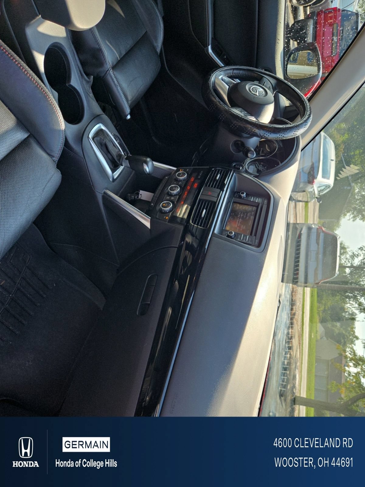 Used 2015 MAZDA CX-5 Grand Touring AWD/4WD image 12
