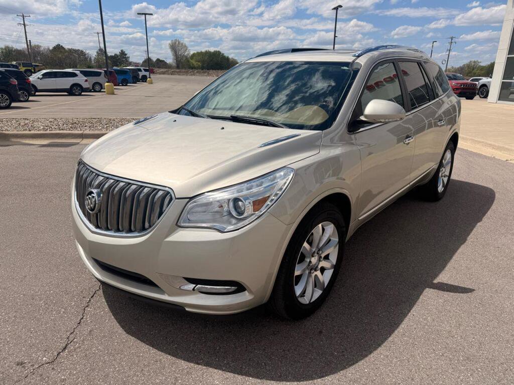Used 2016 Buick Enclave Premium w/ Experience Buick Package AWD/4WD image 7