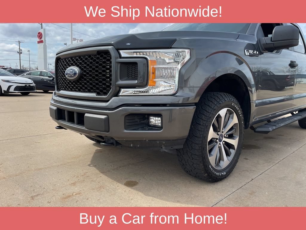 Used 2019 Ford F150 XL w/ Equipment Group 101A Mid AWD/4WD image 16