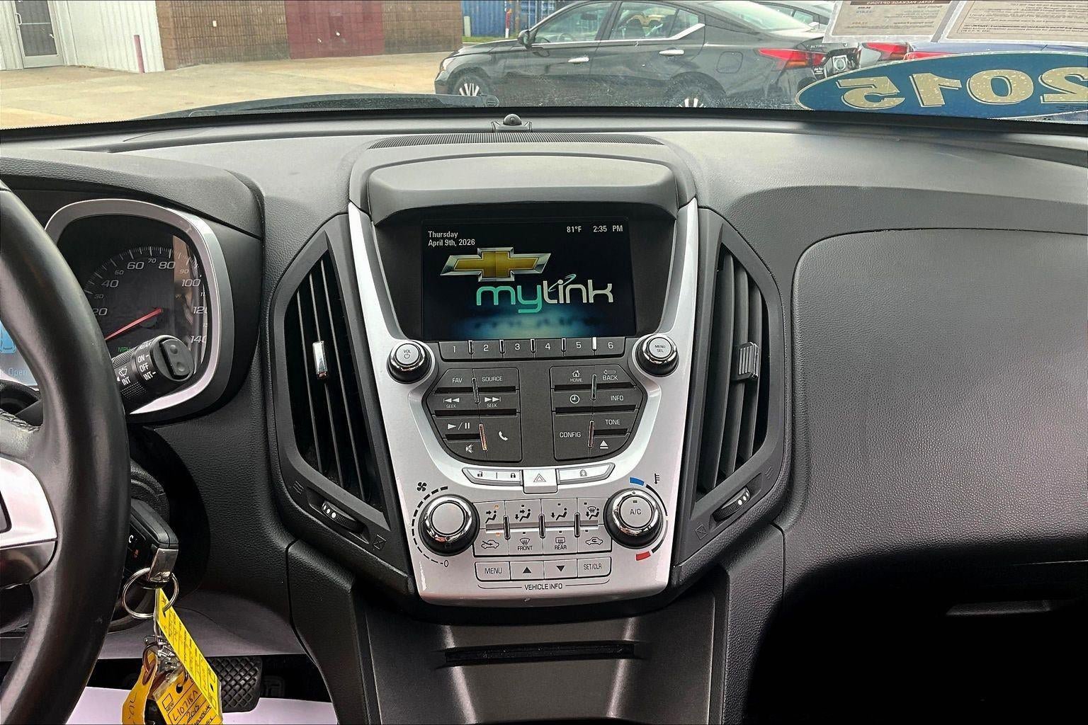 Used 2015 Chevrolet Equinox LT w/ Driver Convenience Package image 15