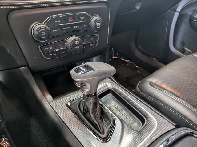 Used 2022 Dodge Charger SRT Hellcat w/ SRT Black Package image 17