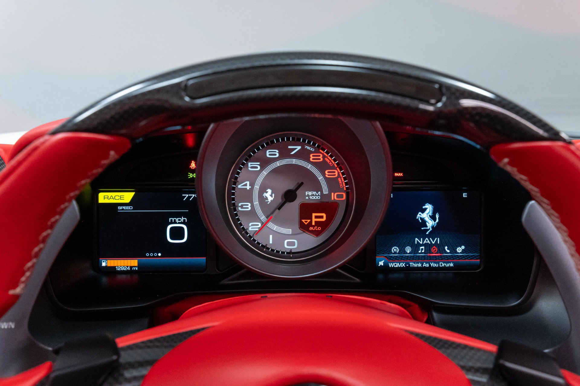Used 2021 Ferrari F8 Tributo RWD image 14