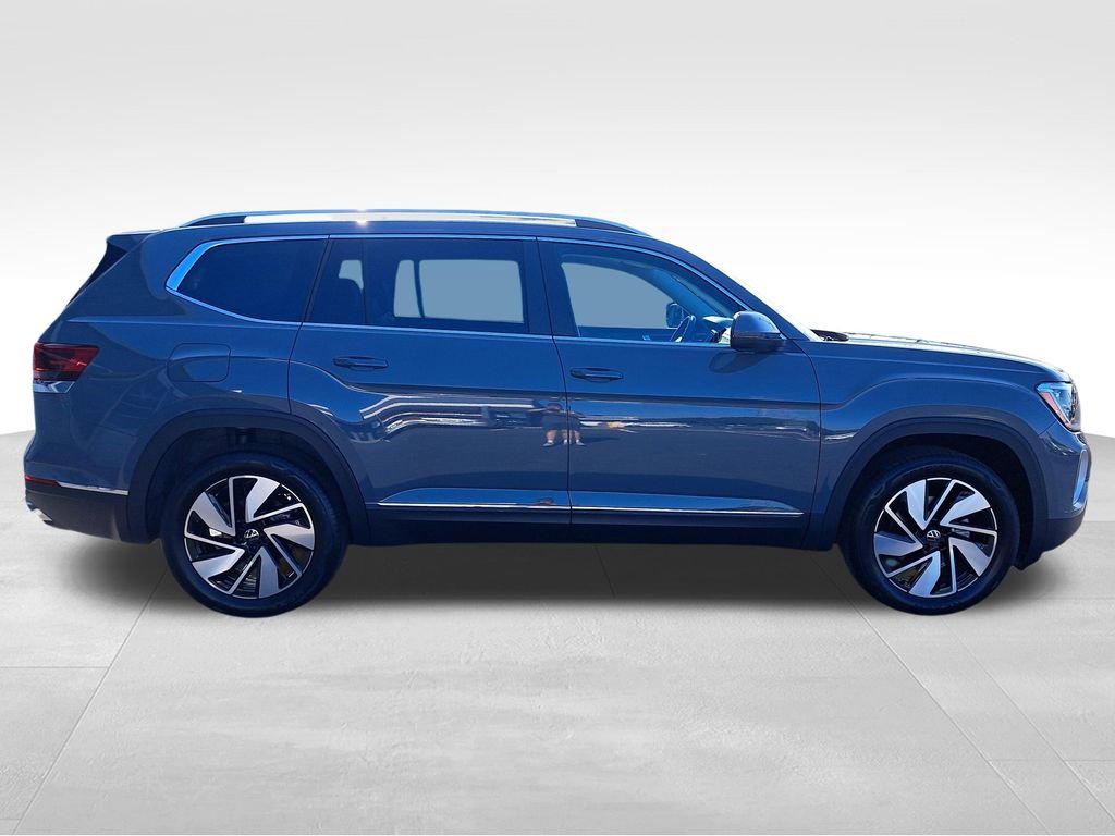 New 2025 Volkswagen Atlas SEL AWD/4WD image 4