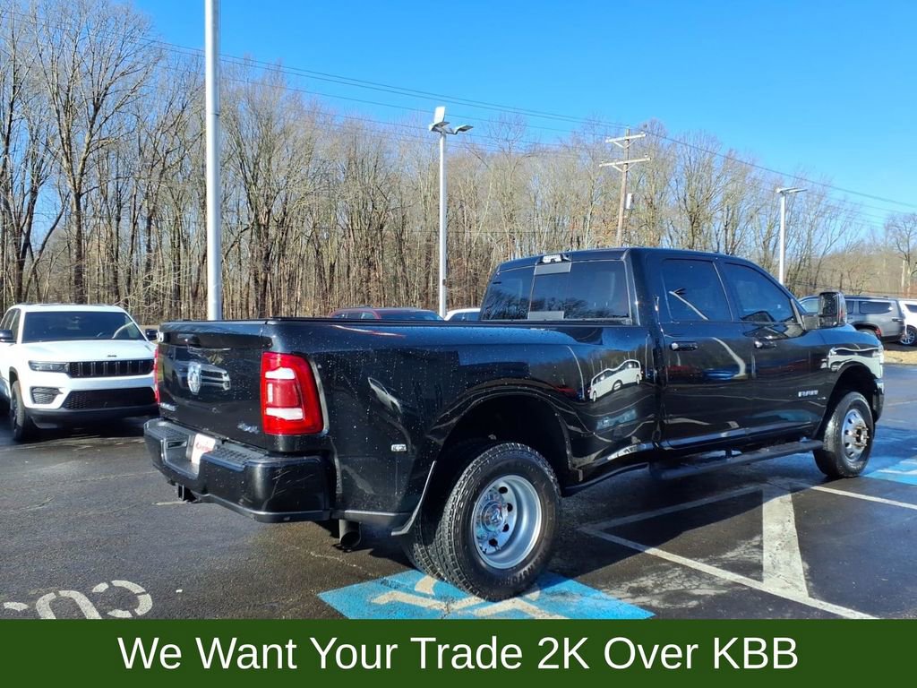 Used 2024 RAM 3500 Laramie w/ Bed Utility Group image 7