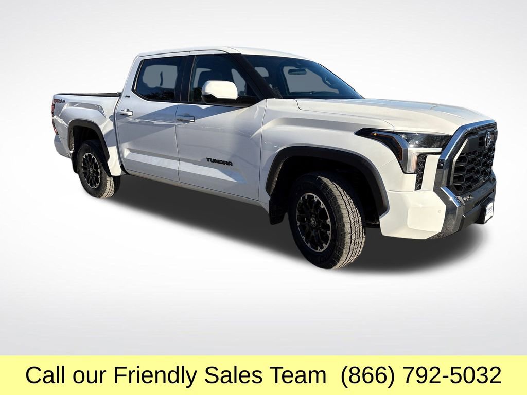 New 2026 Toyota Tundra SR5 w/ TRD Off-Road Package image 7
