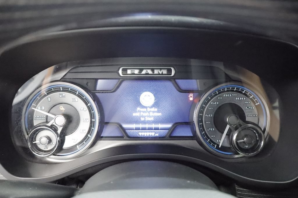 Used 2019 RAM 1500 Limited AWD/4WD image 25