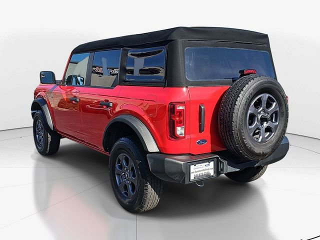 Used 2023 Ford Bronco Big Bend image 5