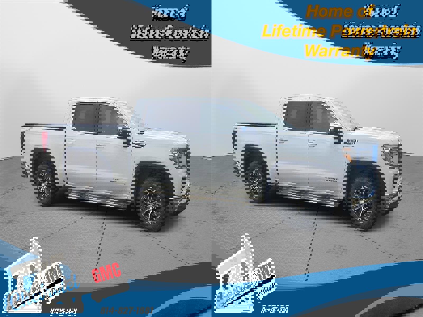 Used 2019 GMC Sierra 1500 SLE w/ SLE Value Package image 2