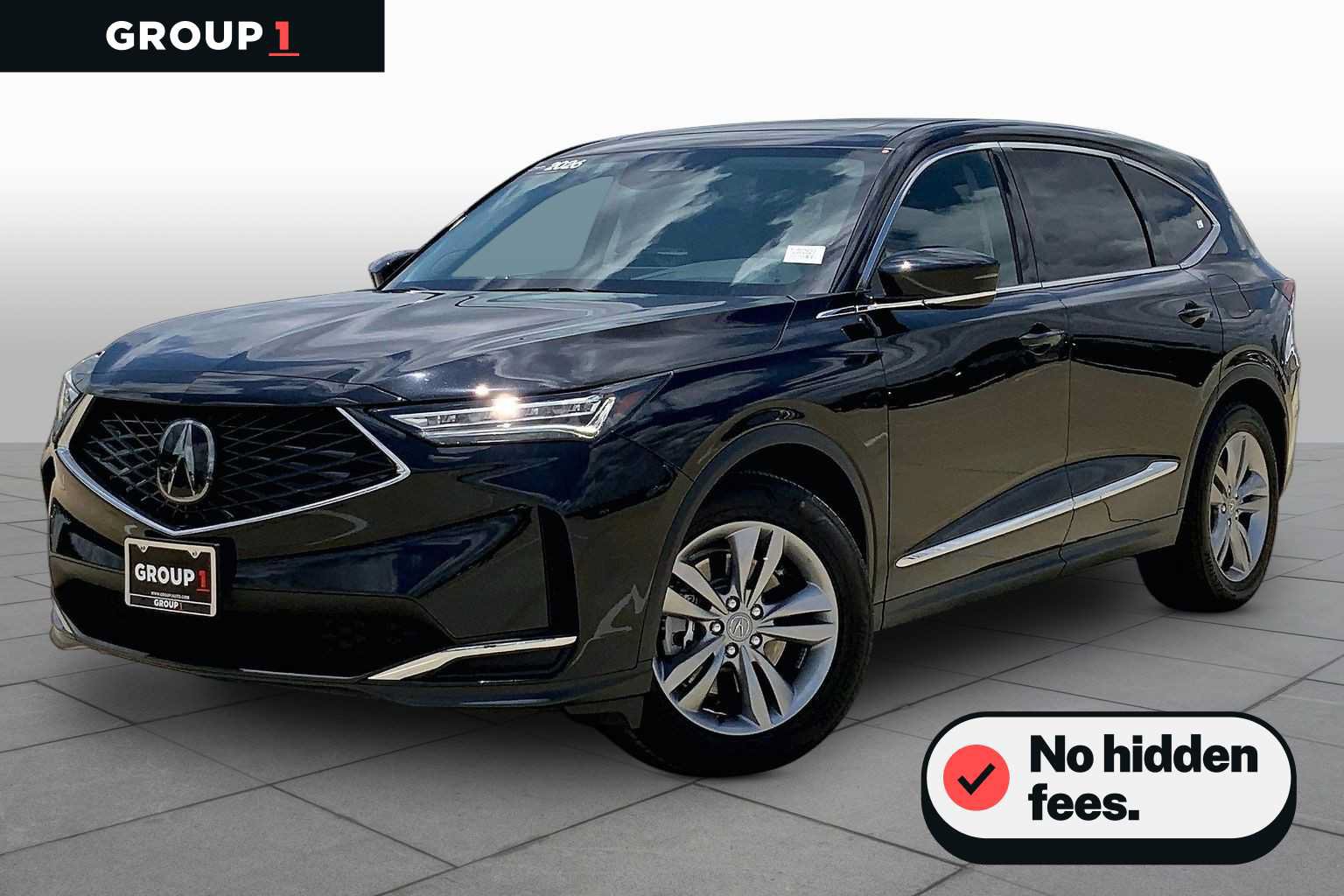 Used 2026 Acura MDX FWD image 1