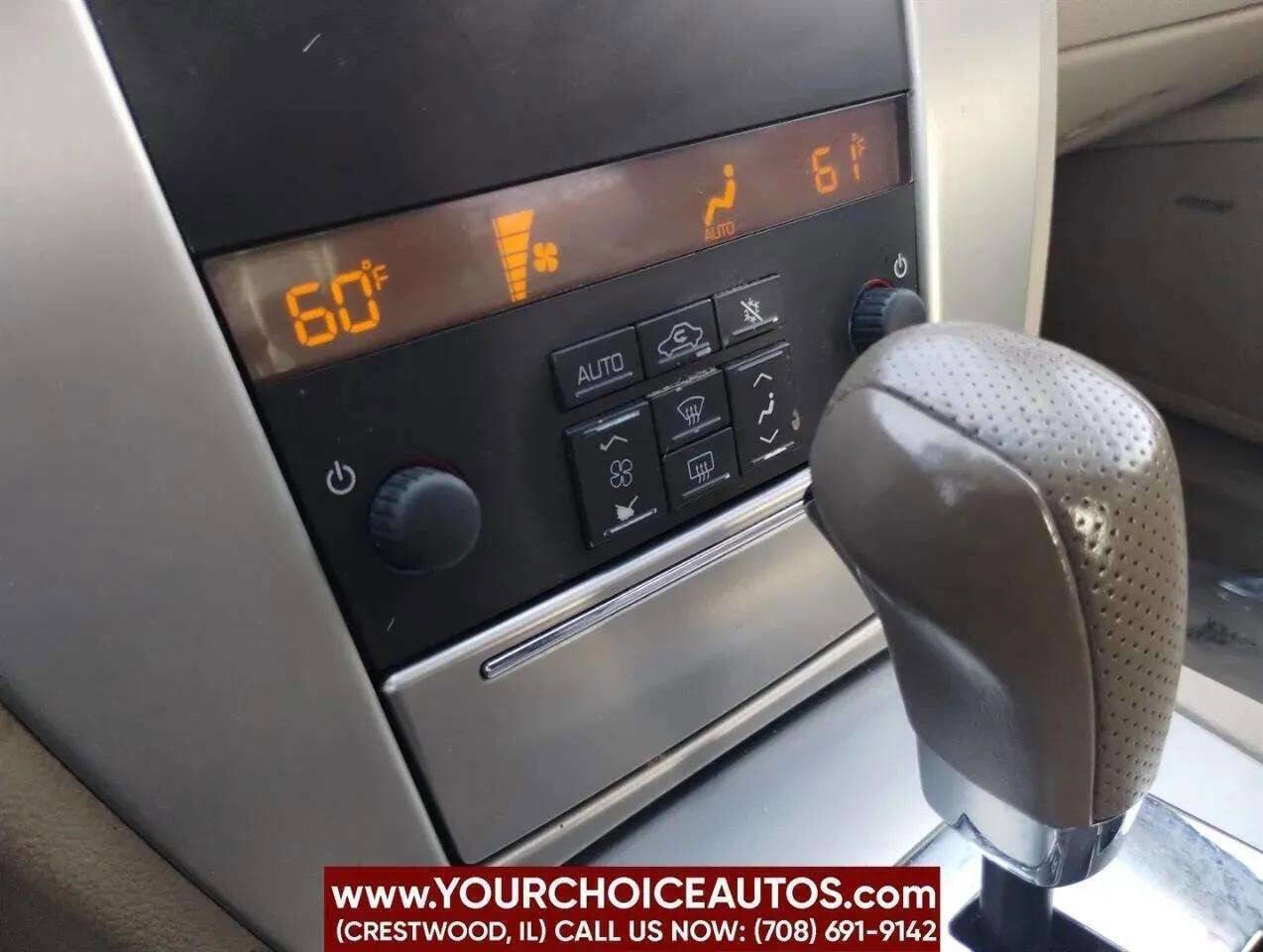 Used 2005 Cadillac STS image 30